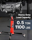 Transmission Jack Telescopic