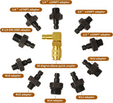 Engine Oil Pressure Test kit