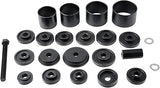 23 Piece Front Wheel Bearing Removal Kit