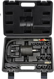 24 Piece Pneumatic Diesel Injector Puller Kit