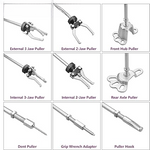 9-Way Slide Hammer Puller Set
