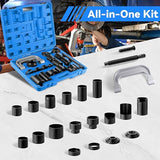 21 Piece Ball Joint Service Kit