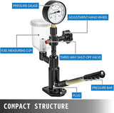 Injector Pressure (POP) Tester
