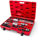 40 Pc Slide Hammer Diesel Injector Extractor Puller With Common Rail Adaptor