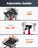 Transmission Jack Telescopic