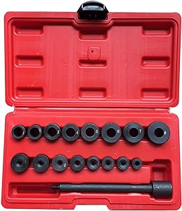 Clutch Alignment Tool Kit