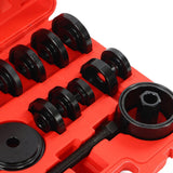 23 Piece Front Wheel Bearing Removal Kit