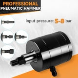 24 Piece Pneumatic Diesel Injector Puller Kit