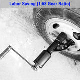 Torque Multiplier Wrench/Labor Saving Torque Wrench