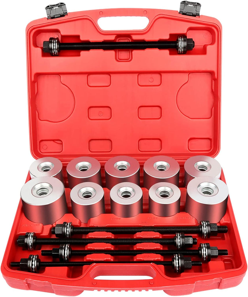 Process Sleeve Pro Set 27 PC Pull and Press Sleeve Kit – Capital Equipment