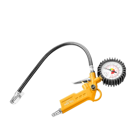 AIR TIRE INFLATING GUN