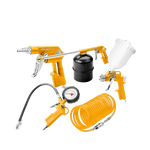 5PCS AIR TOOLS KIT