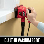 SKIL 1/4 Sheet Sander with Pressure Control