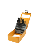 25PCS HSS TWIST DRILL BIT SET