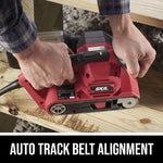 SKIL 3x18" 6Amp Belt Sander