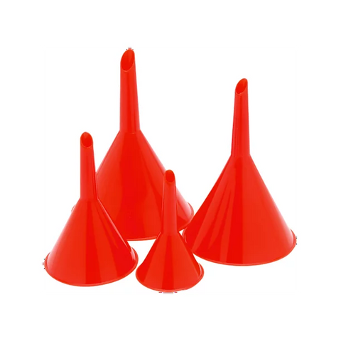 Cal-Hawk 4pc Funnel Set