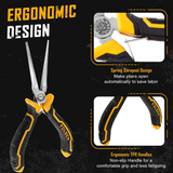 5.5″ MINI NEEDLE NOSE PLIERS (INDUSTRIAL)