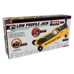 PT 3-1/2 Ton Low Profile Floor Jack