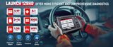 Launch CRP129HD Heavy Duty Truck Scanner