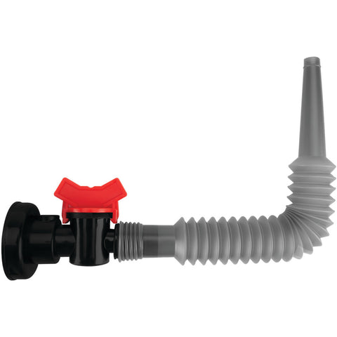 Flexible Funnel Spout