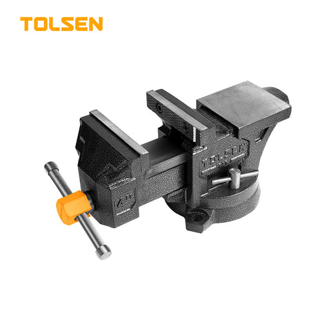 8" BENCH VICE