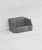 6"x4"x4" Slat Wall Bins
