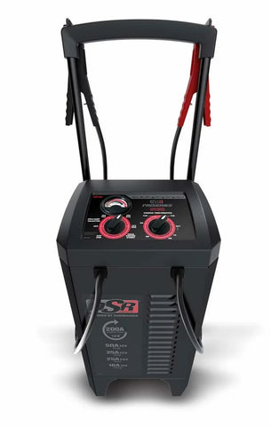 Schumacher 200A ProSeries Manual Battery Charger/Engine Starter 12/24V
