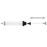 500ML MANUAL FILL & EXTRACTION PUMP