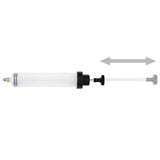 500ML MANUAL FILL & EXTRACTION PUMP