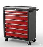 7 Drawer Tool Cart