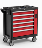 6 Drawer Tool Cart
