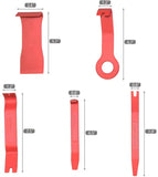 5 Piece Trim Removal Set