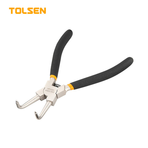 7" INTERNAL CIRCLIP PLIERS, 90 DEGREE
