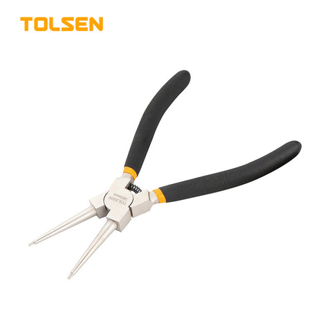 9" INTERNAL CIRCLIP PLIERS, STRAIGHT