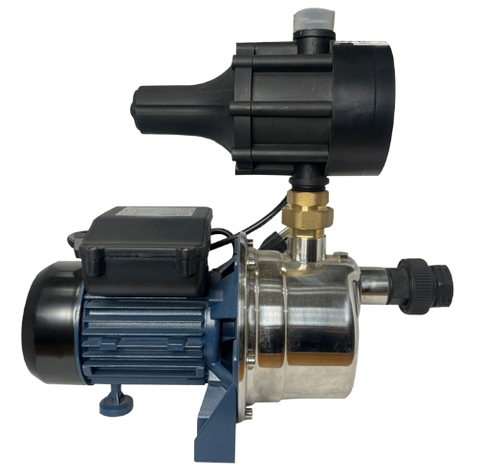 Smartstream 1/2HP Push Pump W/Controller