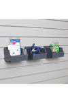 6"x4"x4" Slat Wall Bins