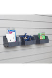 6"x4"x4" Slat Wall Bins