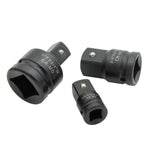 8pc Impact Socket adapter set