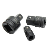 8pc Impact Socket adapter set