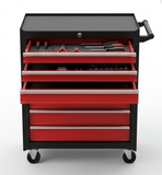 7 Drawer Tool Cart