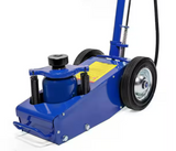 22-Ton Heavy-Duty Air Hydraulic Floor Jack