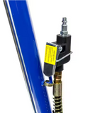 22-Ton Heavy-Duty Air Hydraulic Floor Jack