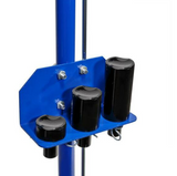 22-Ton Heavy-Duty Air Hydraulic Floor Jack