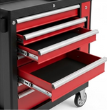 6 Drawer Tool Cart