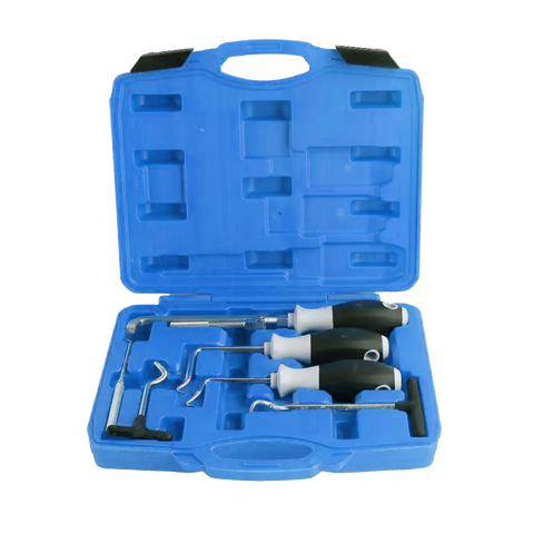 6PC O-RING & OIL SEAL PULLER REMOVAL SET