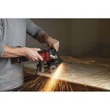 SKIL PWR CORE 20™ 20V 4-1/2 IN. Angle Grinder Kit