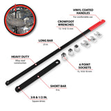 Performance Tool Serpentine Belt Tool