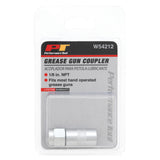 Grease Gun Coupler