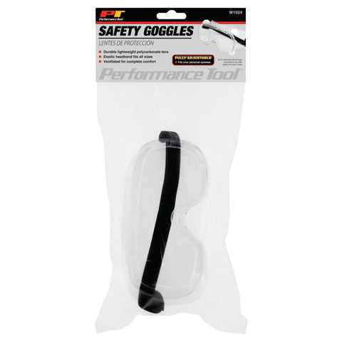 PT Safety Goggles