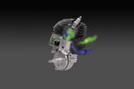 HUSQVARNA 435 II Petrol Chainsaw